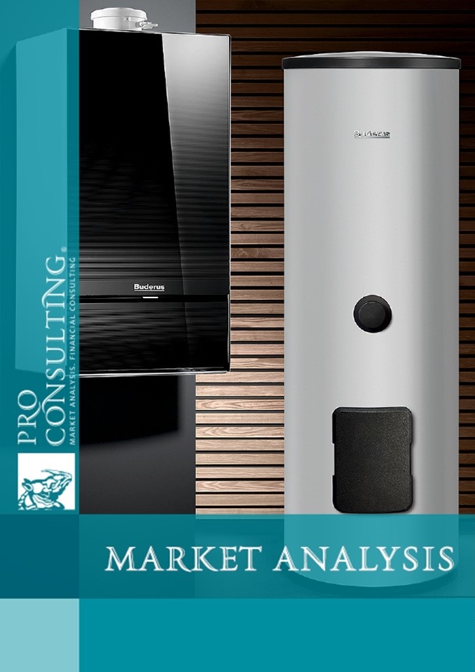 Analysis of the import of thermal technology in Ukraine. 2020 year